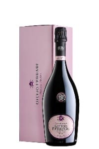 Giulio Ferrari Riserva del Fondatore Rosé – Ferrari 2010