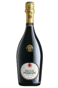 Giulio Riserva del Fondatore (1.5 L) – Ferrari 2010 – Trentino, Italy