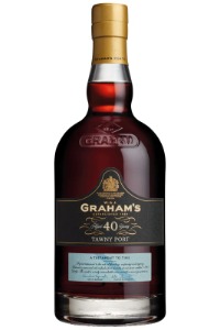 40 Year Old Tawny Port – Graham’s