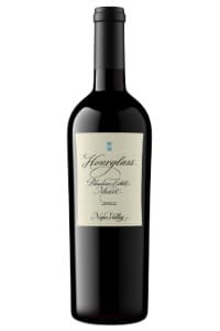 Blueline Vineyard Merlot – Hourglass 2022