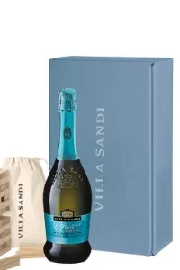 Il Fresco Prosecco with Jenga game – Villa Sandi – Italy 