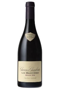 Les Mazoyères Grand Cru – Domaine de la Vougeraie 2021
