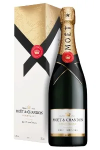 Moët & Chandon Imperial Brut – Champagne, France