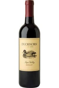 Napa Valley Merlot – Duckhorn 2022 – Napa Valley, California, US