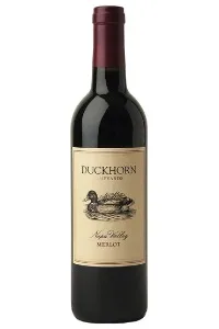 Napa Valley Merlot – Duckhorn Vineyards 2022 – California, US