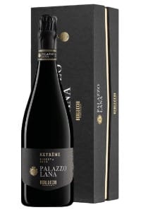Palazzo Lana Extrême Riserva Extra Brut – Berlucchi 2014