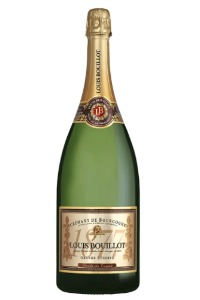 Perle de Vigne Crémant de Bourgogne Brut (1.5 L) – Louis Bouillot – Burgundy, France