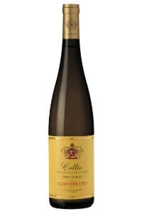 Pinot Grigio – Schiopetto 2023 – Italy 