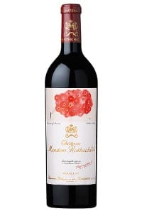 Premier Cru Classé – Château Mouton-Rothschild 2021