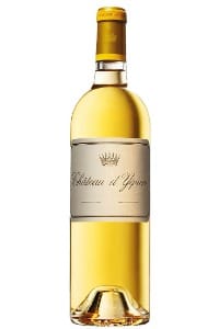 Premier Cru Classé Supérieur – Château d’Yquem 2022