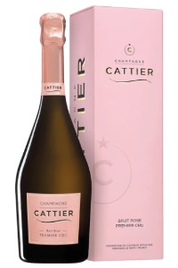 Premier Cru Rosé – Champagne Cattier 