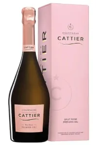 Premier Cru Rosé – Champagne Cattier 