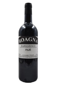 Barbaresco Paje – Roagna 2020