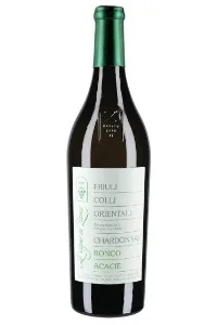 Ronco Acacie Chardonnay – Le Vigne di Zamò 2021 – Friuli-Venezia Giulia, Italy