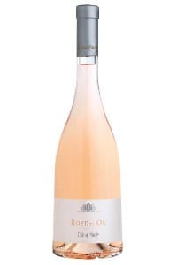 Rosé et Or – Minuty 2025
