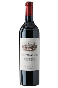Saint-Émilion Grand Cru Premier Cru Classé A AOC – Château Ausone 2021 – Cabernet Franc, Merlot, Burgundy