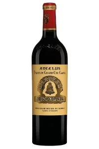 Saint-Émilion Premier Grand Cru Classé – Château Angelus 2021 