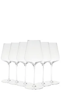 Sophienwald Bordeaux Wine Glasses  (Set of 6) – 228 mm, 570 ml