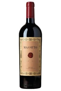 Toscana IGT – Masseto 2004 – Tuscany, Italy 