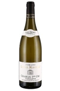 Vaillons Premier Cru – Louis Moreau 2023 – Burgundy, France
