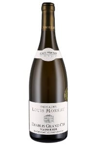 Vaudésir Chablis Grand Cru – Louis Moreau 2020 