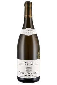 Vaudésir Chablis Grand Cru – Louis Moreau 2020 