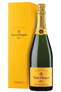 Yellow Label Brut – Veuve Clicquot – Champagne, France