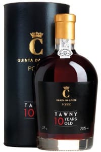 10 Years Old Tawny Port – Quinta de Côrte 