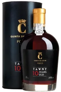 10 Years Old Tawny Port – Quinta de Côrte 