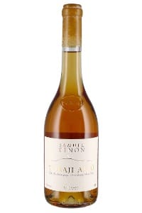 5 Puttonyos Tokaji Aszú – Samuel Tinon 2022 (500 ml)