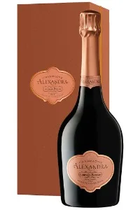 Alexandra Brut Rosé – Laurent-Perrier 2012