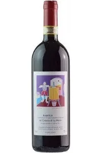 Barolo del Comune di La Morra – Roberto Voerzio 2021 – Piedmont, Italy