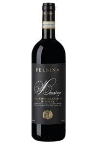 Berardenga Chianti Classico Riserva – Fèlsina 2022 – Tuscany, Italy