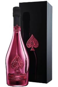 Brut Rosé – Armand de Brignac