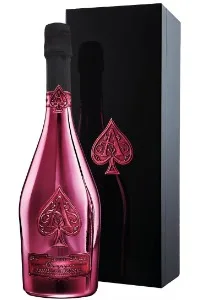 Brut Rosé – Armand de Brignac