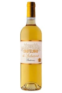 Castelnau de Suduiraut – Château Suduiraut 2020 – Bordeaux, France