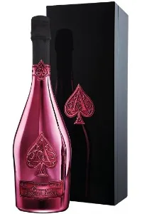 Champagne Brut Rosé – Armand de Brignac 
