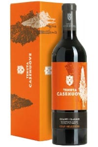 Chianti Classico Gran Selezione – Tenuta Casenuove 2019