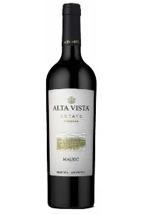 Estate Premium Malbec – Alta Vista 2022 – Mendoza, Argentina