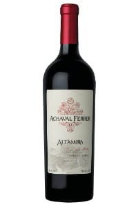 Finca Altamira Malbec – Achaval Ferrer 2018 – Mendoza, Argentina