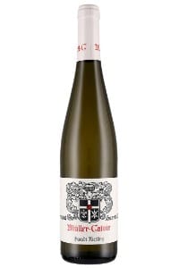 Haardt Riesling – Müller-Catoir – Palatinate, Germany