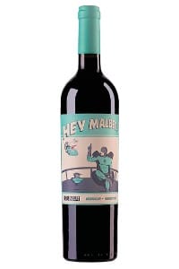 Hey Malbec! – Matías Riccitelli 2024 – Mendoza, Argentina