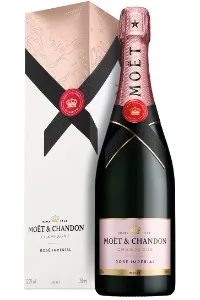 Impérial Brut Rosé – Moët & Chandon – Champagne, France 