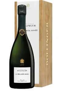 La Grand Année Champagne Brut – Bollinger 2015