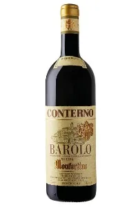 Monfortino Barolo Riserva – Giacomo Conterno 2019 – Piedmont, Italy