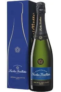 Nicolas Feuillatte Réserve Exclusive Brut  – Champagne, France