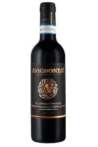 Occhio di Pernice Vin Santo di Montepulciano – Avignonesi 2010 