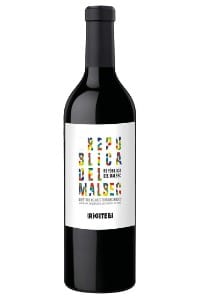 República del Malbec – Matías Riccitelli 2021 