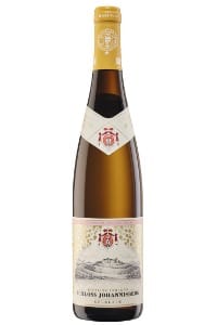 Riesling Grünlack Spätlese – Schloss Johannisberg 2023 – Rheingau, Germany