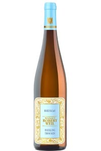 Riesling Trocken – Robert Weil 2023 – Rheingau, Germany